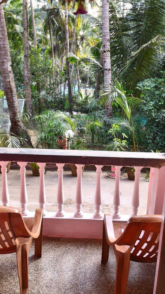 La Alegro Hotel Palolem Exterior foto