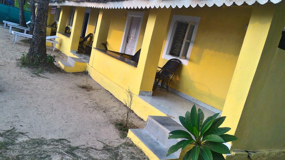 La Alegro Hotel Palolem Exterior foto